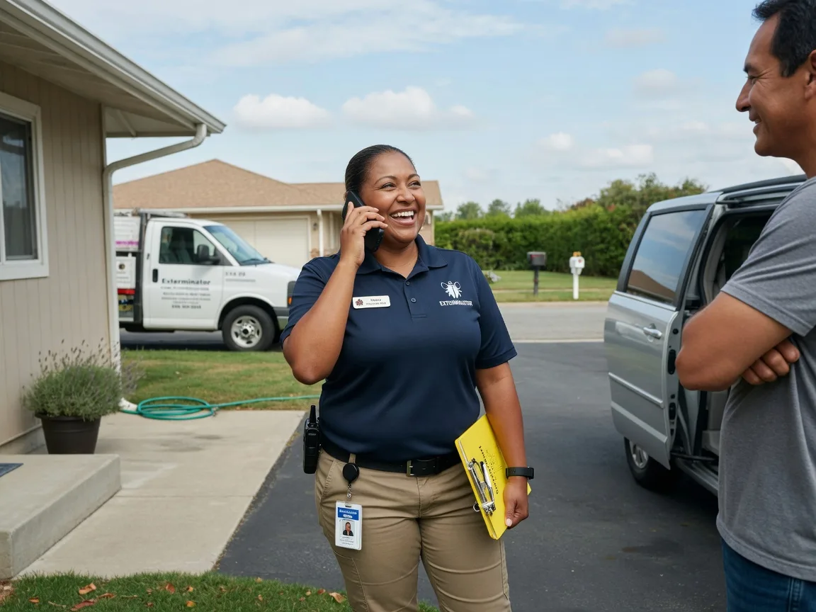 Pest Control Santa Elena, TX FAQs